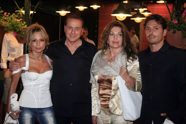 Marina e Piersilvio, il Cavaliere odiava le correnti