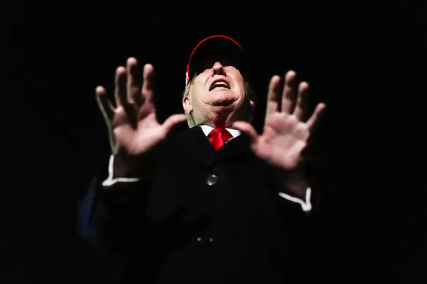 Donald Trump si sta scavando la fossa da solo. Il Presidente si sente tradito da tutti