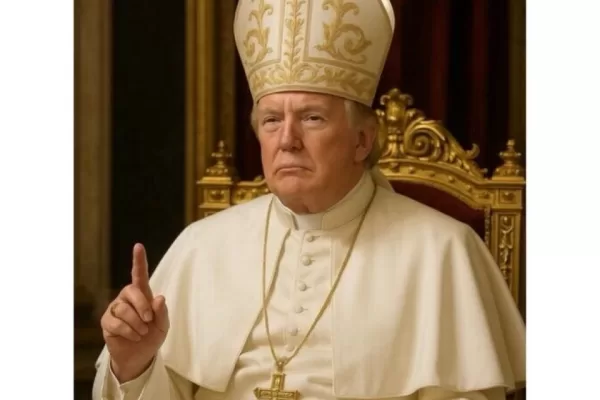 La politica, Trump, e l’immagine di Dio: quella frattura insanabile con Papa Leone