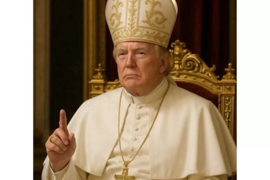 La politica, Trump, e l’immagine di Dio: quella frattura insanabile con Papa Leone