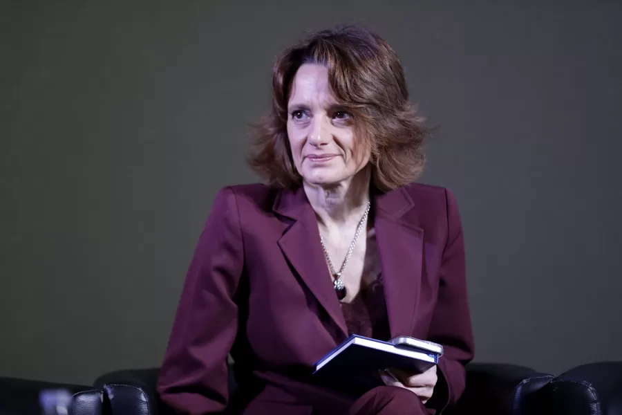 ELENA BONETTI POLITICO