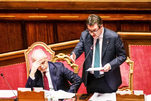 MATTEO PIANTEDOSI MINISTRO INTERNI, MATTEO SALVINI MINISTRO INFRASTRUTTURE