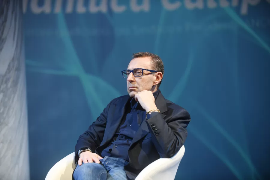 STEFANO ESPOSITO POLITICO