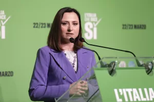 ANNA GALLUCCI MAGISTRATO