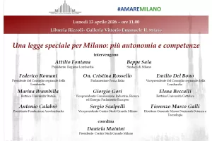 Milano è cresciuta troppo, ora serve una legge speciale che la avvicini a Roma Capitale