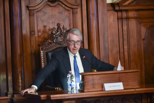 LUIGI MARUOTTI AVVOCATO