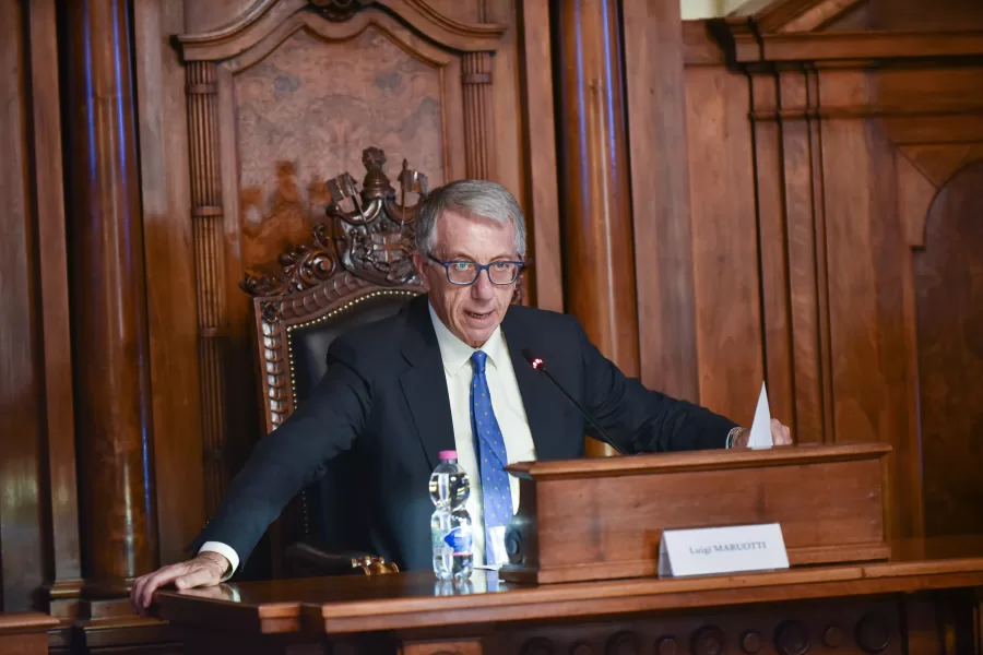 LUIGI MARUOTTI AVVOCATO