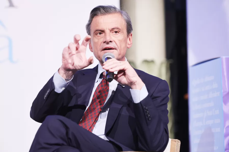 CARLO CALENDA, POLITICO