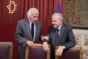 CLAUDIO SIGNORILE, POLITICO, FABRIZIO CICCHITTO, POLITICO