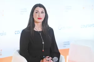 CLAUDIA CONTE GIORNALISTA