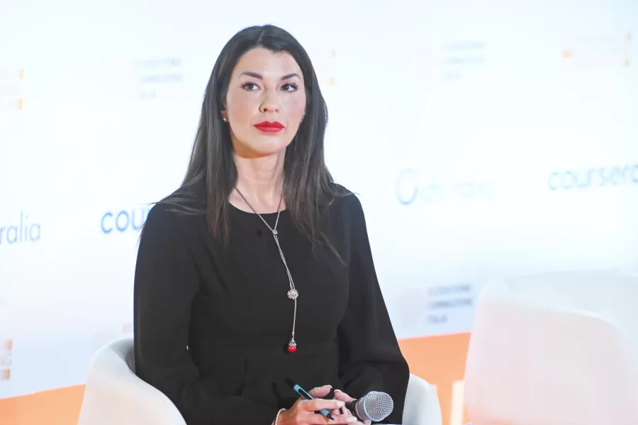 CLAUDIA CONTE GIORNALISTA