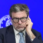 GIANCARLO GIORGETTI MINISTRO ECONOMIA