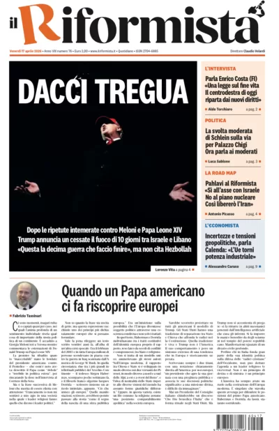 Il Riformista