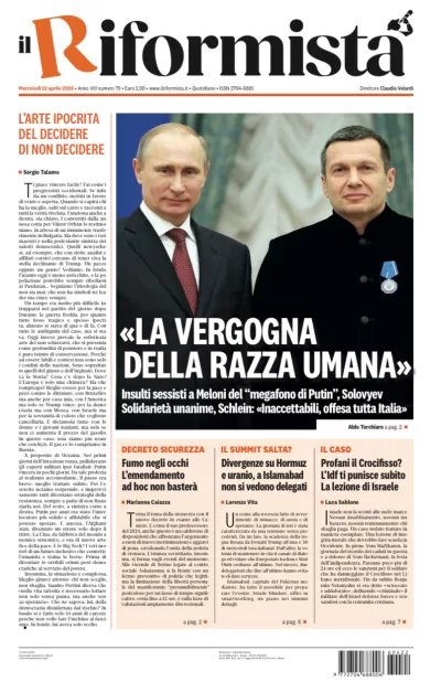 Il Riformista