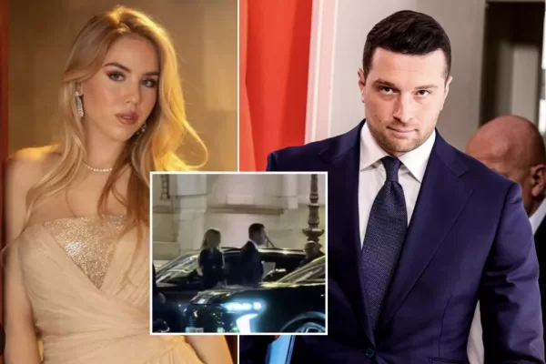 Chi è Maria Carolina di Borbone, la principessa influencer 22enne avvistata con Jordan Bardella che sogna il posto di Première dame di Francia