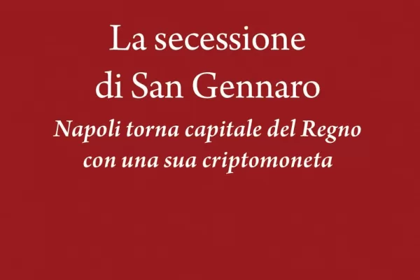 “La Secessione di San Gennaro”: in libreria il romanzo tascabile di Paolo Trapani