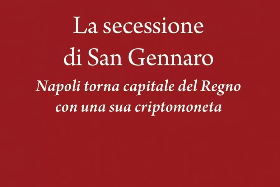 “La Secessione di San Gennaro”: in libreria il romanzo tascabile di Paolo Trapani