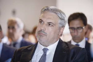 GIUSEPPE DEL DEO, PRESIDENTE CERVED