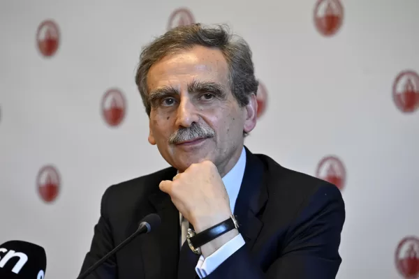 LUIGI LOVAGLIO MPS