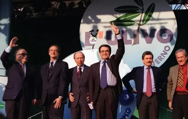 Quel 21 aprile di trent’anni fa, quando vinse l’Ulivo. Che fine ha fatto la sinistra riformista