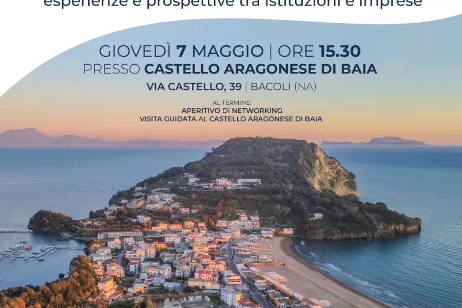 Ambiente: a Bacoli l’incontro su 20 anni di evoluzione normativa