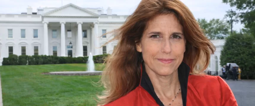 Maria Luisa Rossi Hawkins: “Trump deluso dall’Ue, ma l’asse con Meloni è solido”