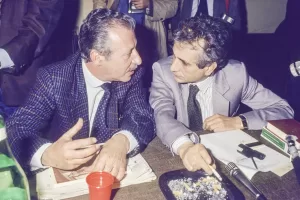 PAOLO BORSELLINO,  FRANCESCO MISIANI