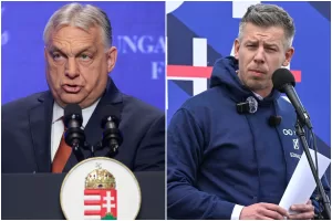 Elezioni Ungheria, chi è Péter Magyar (favorito nei sondaggi): l’ex uomo di Orbán e la narrazione contro ‘barbari’ e corruzione del governo. “Ma può succedere di tutto”