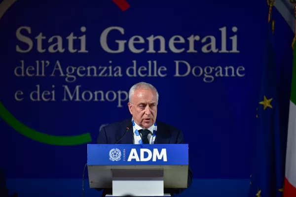 SERGIO GALLO DIRETTORE ANTIFRODE ADM SERGIO GALLO DIRETTORE ANTIFRODE ADM