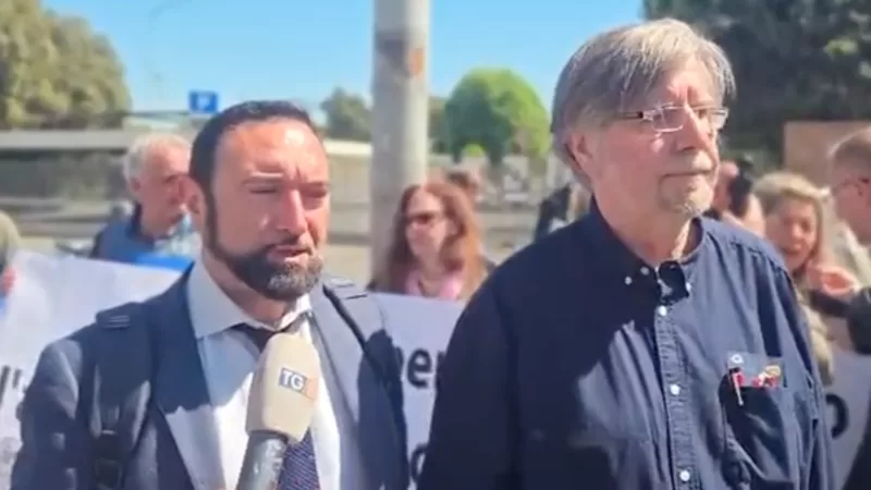 Il 25 aprile della libertà di parola per dire no al bavaglio dei potenti: ma politica e sindacati non c’erano