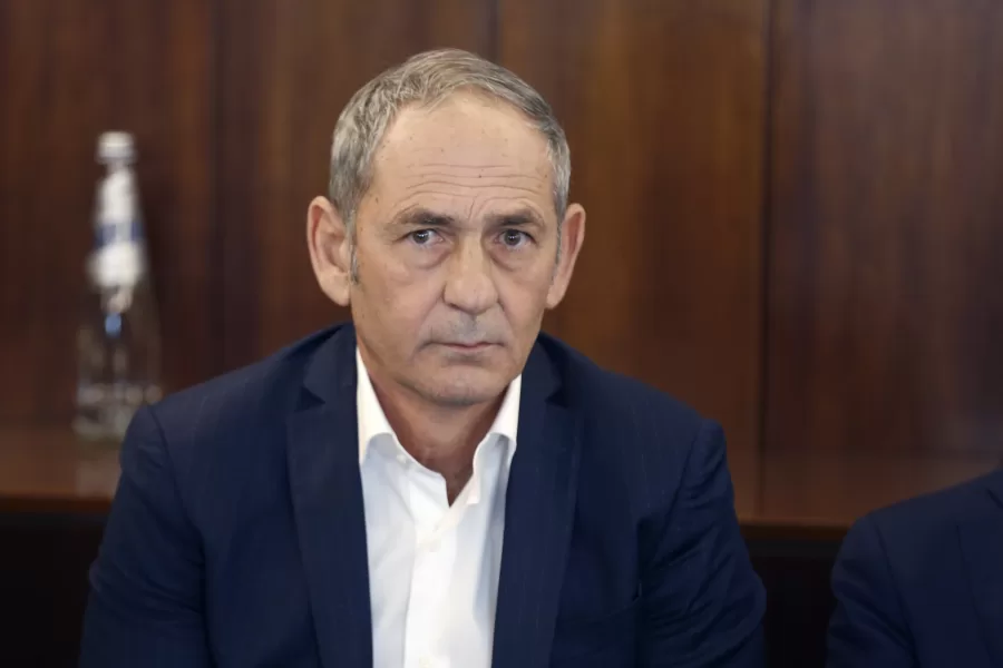 TOMMASO CALDERONE POLITICO