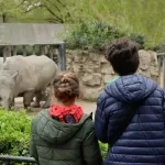 Autismo, il Policlinico Campus Bio-Medico al Bioparco di Roma con bambini e famiglie