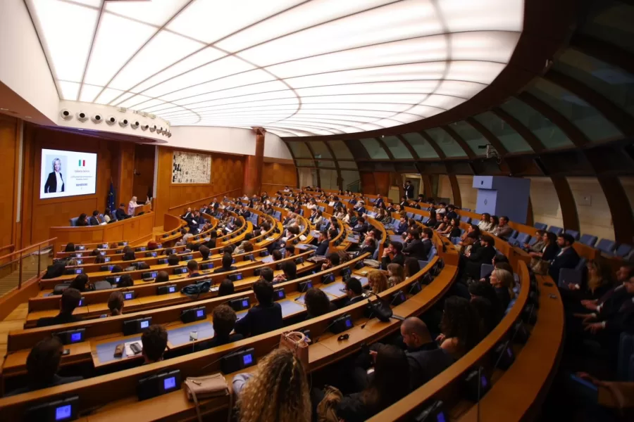 Youth Agenda arriva in Italia: Roma al centro del network europeo dei giovani leader