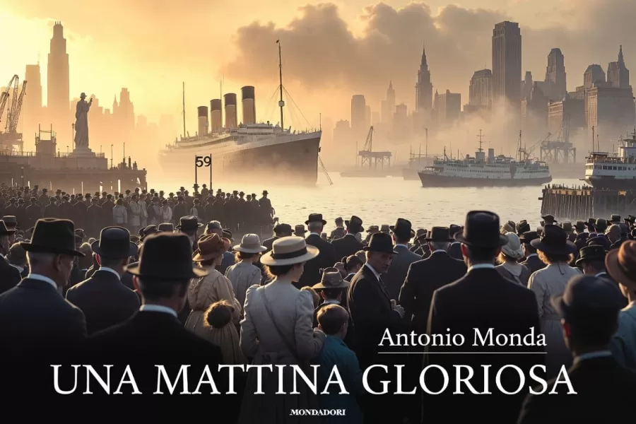 “Una mattina gloriosa”, la Pastorale newyorkese di Monda