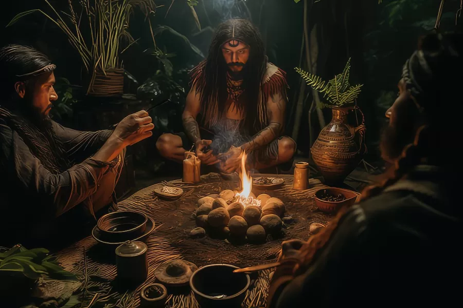 Cosa è l’ayahuasca, quali sono gli effetti e i benefici dell’infuso di erbe amazzoniche