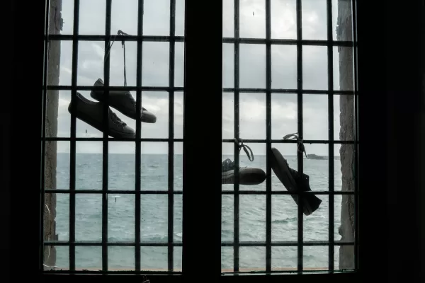 Ci interessa solo il carcere delle serie tv Ci interessa solo il carcere delle serie tv