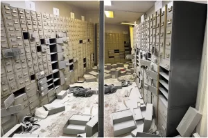 Cassette di sicurezza svaligiate a Napoli: il ‘buco’ dei massimali assicurativi, l’onere della prova e la tutela trasparente per cambiare passo