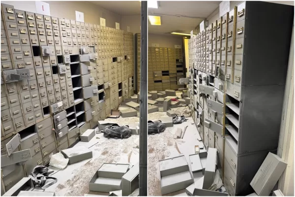 Cassette di sicurezza svaligiate a Napoli: il ‘buco’ dei massimali assicurativi, l’onere della prova e la tutela trasparente per cambiare passo Cassette di sicurezza svaligiate a Napoli: il ‘buco’ dei massimali assicurativi, l’onere della prova e la tutela trasparente per cambiare passo