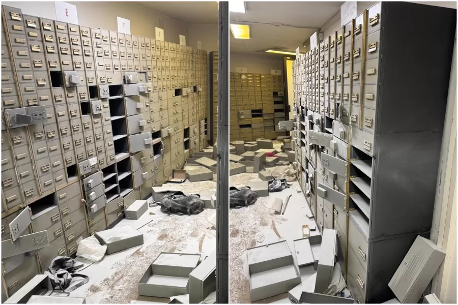 Cassette di sicurezza svaligiate a Napoli: il ‘buco’ dei massimali assicurativi, l’onere della prova e la tutela trasparente per cambiare passo