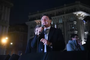 GIUSEPPE CONTE POLITICO