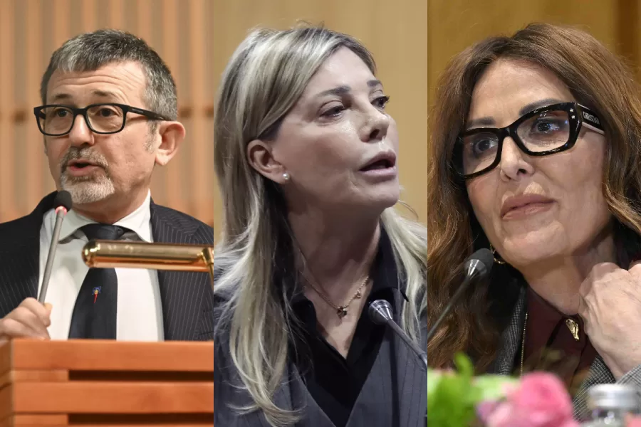 Delmastro, Bartolozzi, Santanchè: la slavina prosegue senza ostacoli