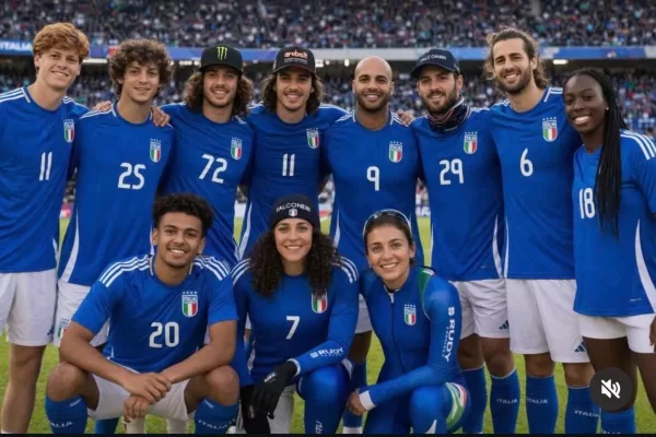 Gravina e “il calcio è uno sport professionistico, gli altri sono dilettantistici”: le reazioni dei campioni e le discipline riconosciute pro