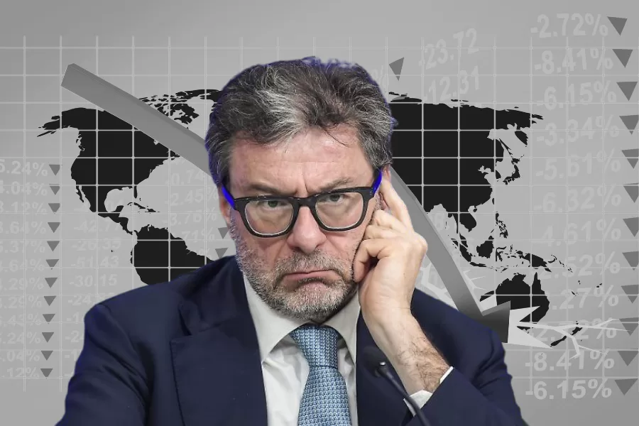 Le tre D della crisi economica italiana: demografia, digitale e deindustrializzazione