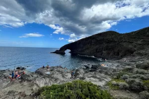 Arco dell’Elefante Pantelleria