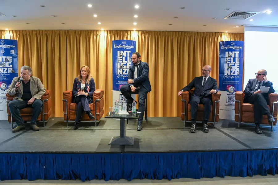 Match Point Molise: PMI, Made in Italy e futuro del lavoro artigiano al centro di due giorni di confronto a Campobasso