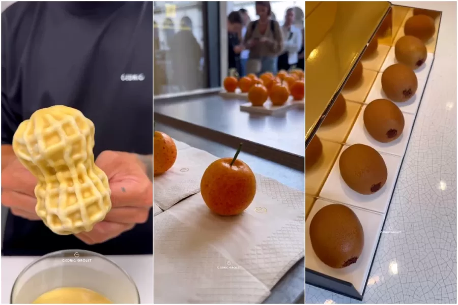 Frutta realistica, cosa è e come viene fatto il nuovo dolce che sta spopolando in Italia