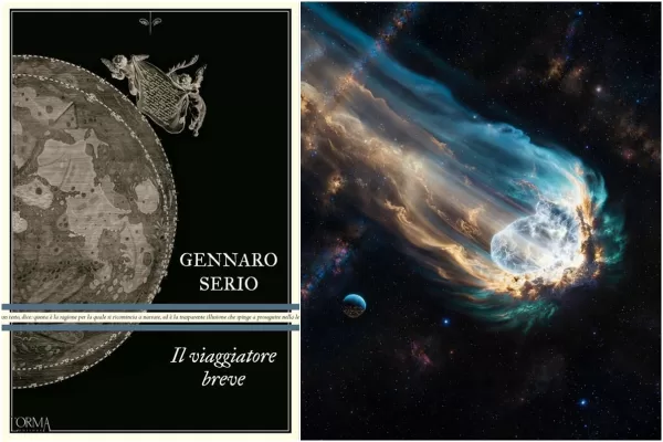 Storia della Cometa di Halley, il racconto di Gennaro Serio