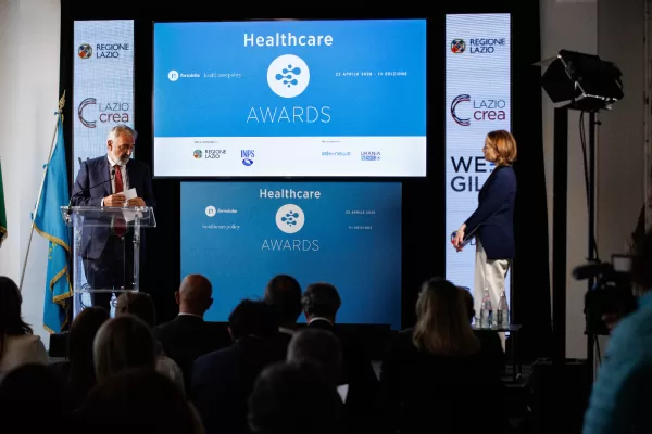Sanità, dove nasce davvero il valore: gli Healthcare Awards raccontano un sistema che cambia