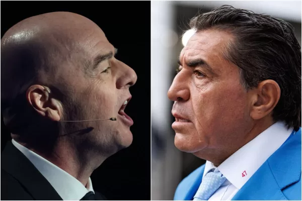 “Italia ripescata ai Mondiali al posto dell’Iran”, la proposta di Paolo Zampolli a Gianni Infantino