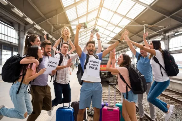 Biglietti Interrail gratis, come ottenere 5.000 pass per viaggiare in treno in Europa: al via il click day